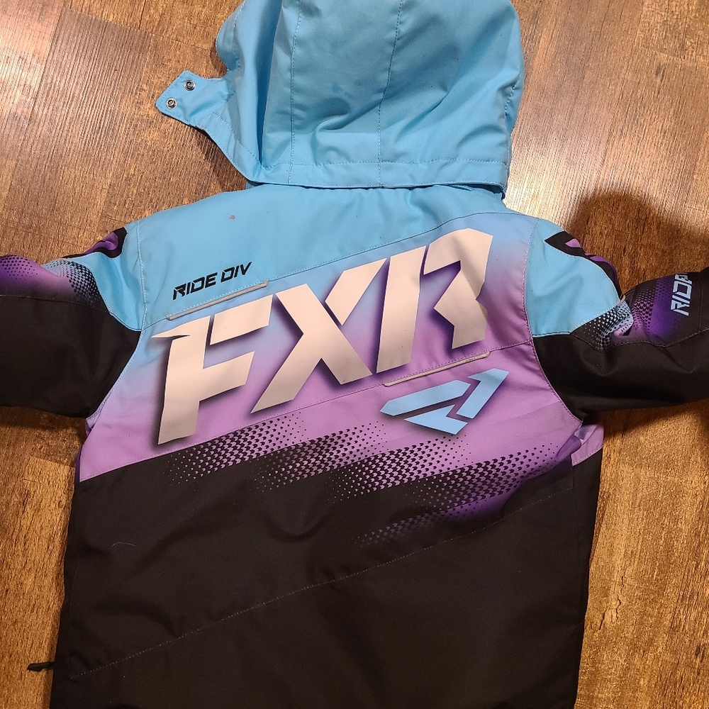 Youth FXR Jacket